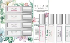 Clean Gift Set Reserve Spring Layering EdP 4x5ml Outlet