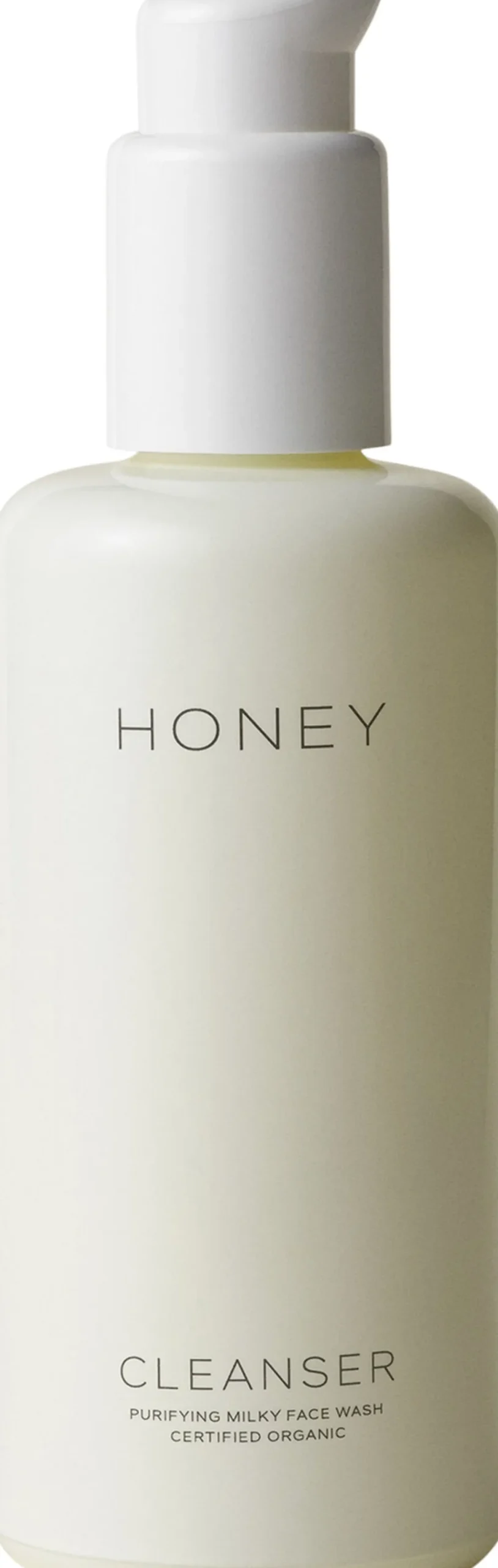 Cleanser - purifying milky face wash>HONEY Outlet