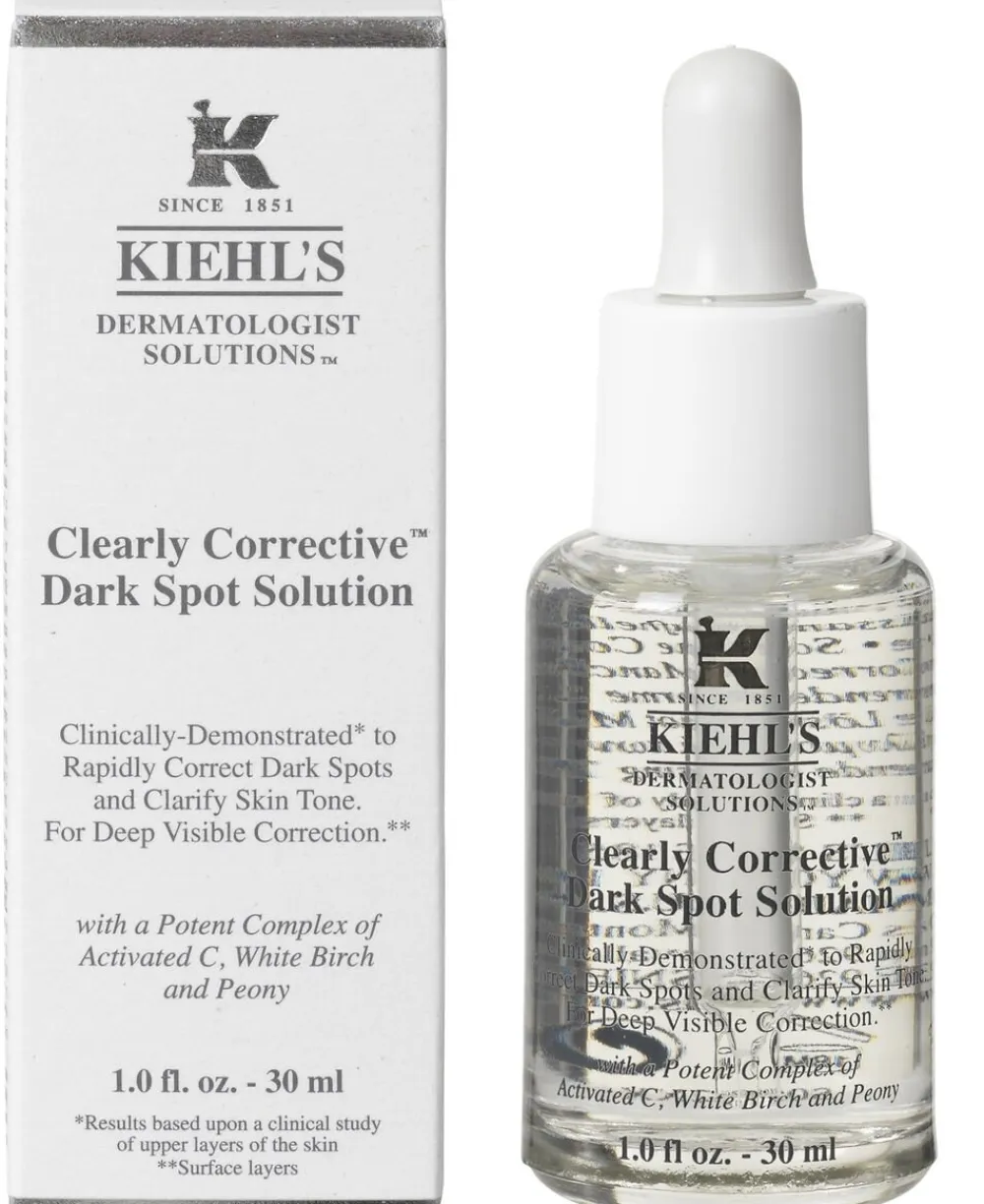 Clearly Corrective Dark Spot Solution 30 ml.>Kiehl's Best