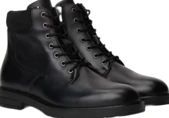 CLEATED HILFIGER W LTH BOOT>Tommy Hilfiger Discount