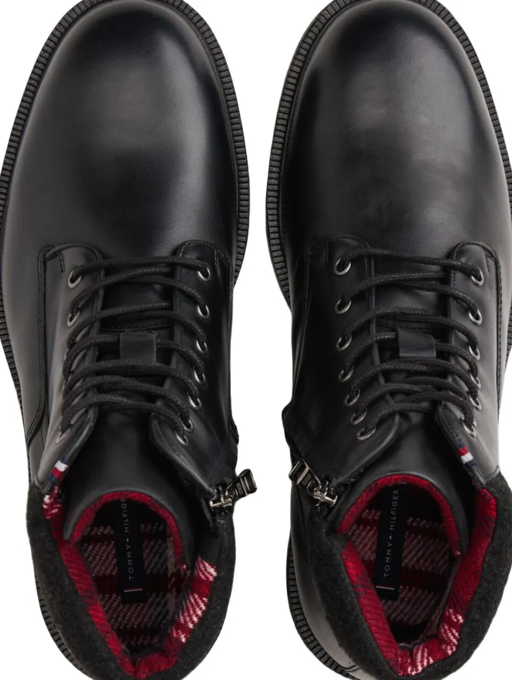 CLEATED HILFIGER W LTH BOOT>Tommy Hilfiger Discount
