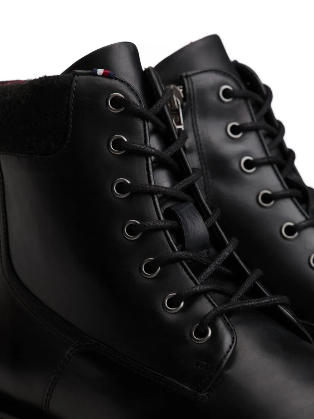 CLEATED HILFIGER W LTH BOOT>Tommy Hilfiger Discount