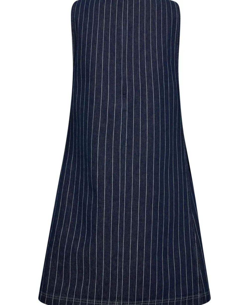 Cleo 15 Spencer denimkjole - 100% Økologisk bomuld GOTS>Magasin du Nord Collection Best