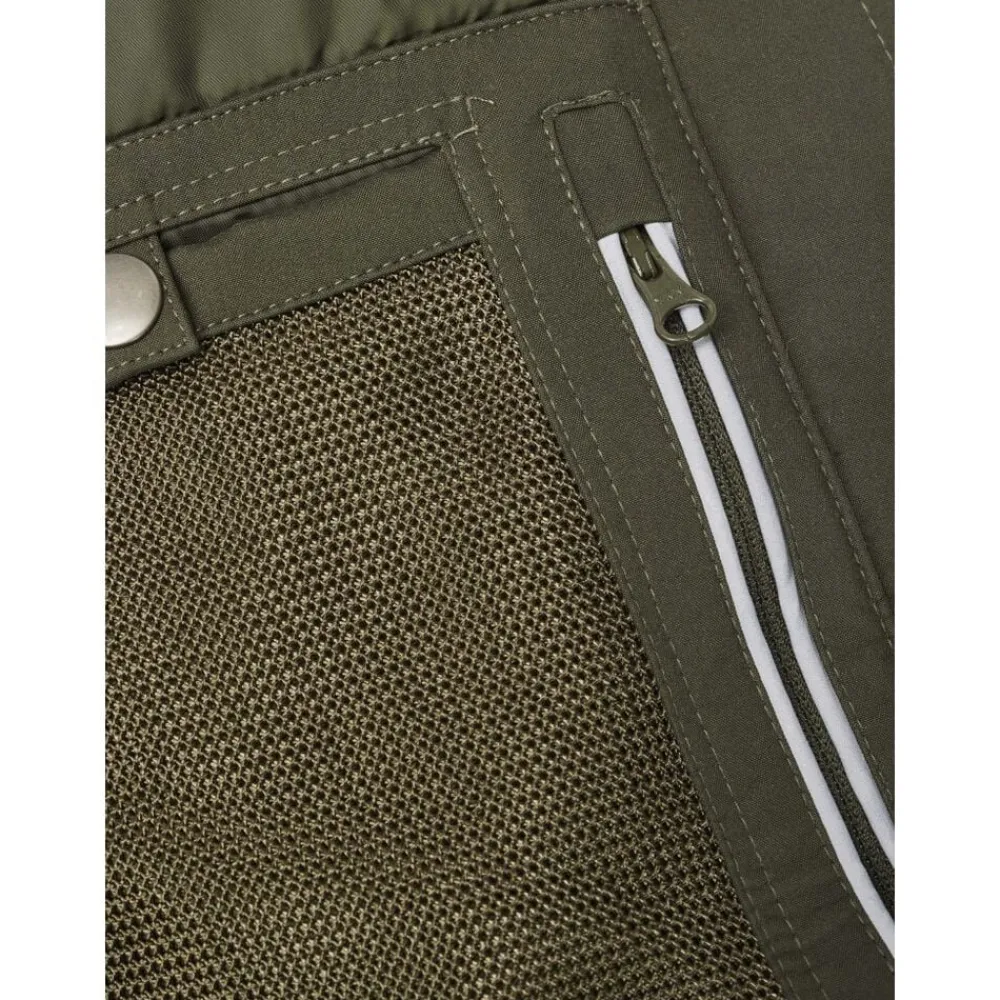 Climate shell jacket - GRS/Vegan>Knowledge Cotton Apparel Online