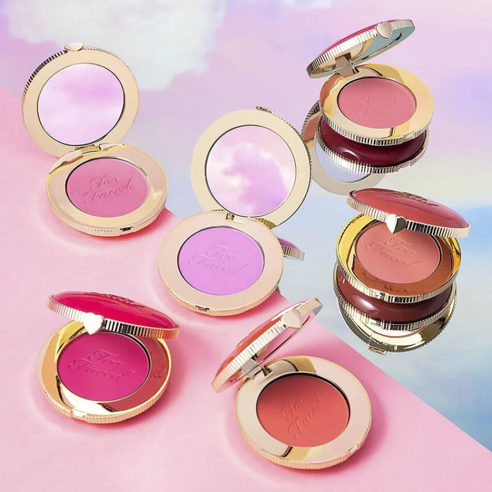 Cloud Crush - Blush>Too Faced Online
