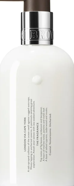 Molton Brown Coastal Cypress & Sea Fennel Fine Liquid Hand Lotion