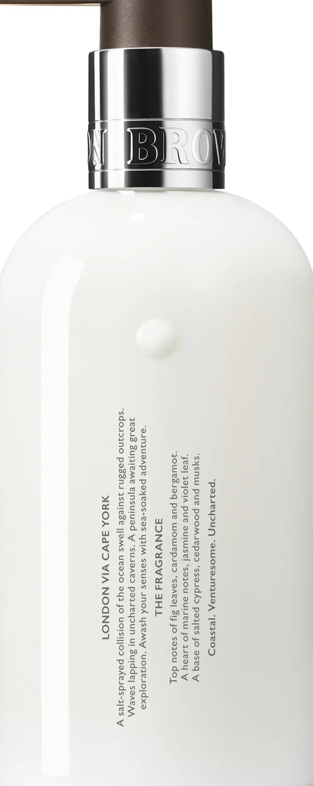 Molton Brown Coastal Cypress & Sea Fennel Fine Liquid Hand Lotion