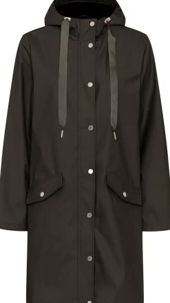 Dame Micha Coat_ Rain Coat