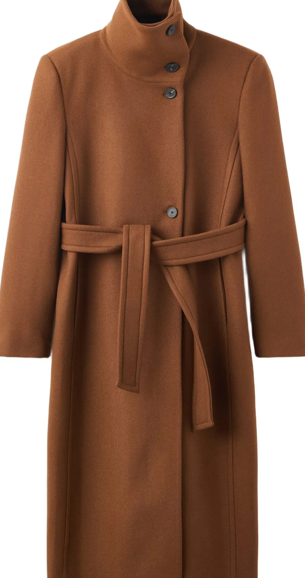 Dame MANGO COAT. -- SIRENITA