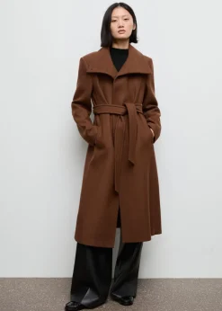 Dame MANGO COAT. -- SIRENITA
