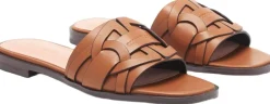 Coccinelle MONOG SLICE COW Cuir Outlet