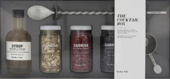 Cocktail BoxGaveæske, Cocktail Box UDGÅR>Nicolas Vahé New