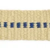 Hay Coco Door Mat-Dot-White and blue Best
