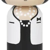 Lucie Kaas COCO håndmalet Kokeshi