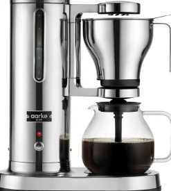 Aarke Kitchenware Coffee Maker - Stainless Steel
