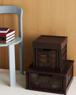 Hay Colour Crate, Cube