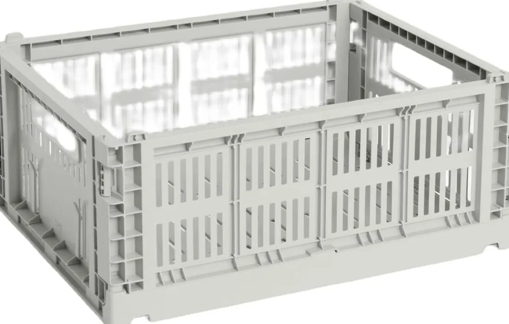 Hay Colour Crate, Medium
