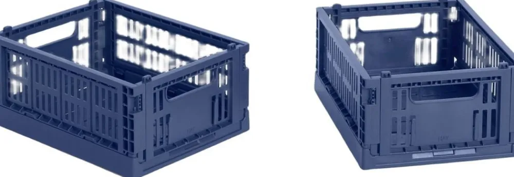 Hay Colour Crate, Mini, 2 stk.