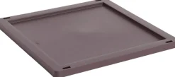 Hay Colour Crate Plastic Lid Square/Cube, Medium