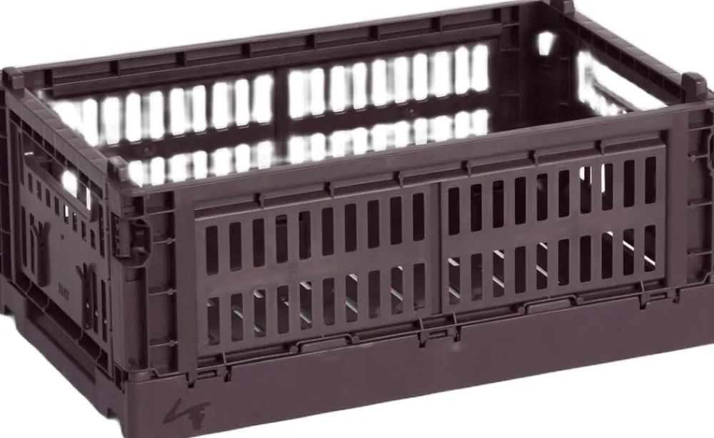 Hay Colour Crate, Small