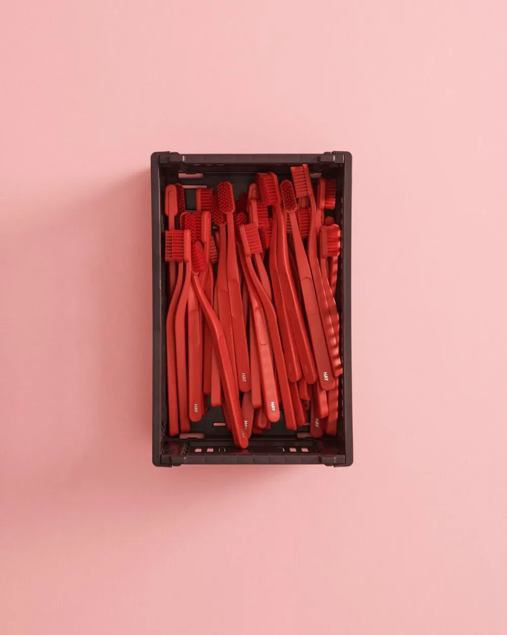Hay Colour Crate, Small
