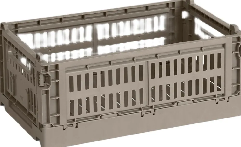 Hay Colour Crate, Small