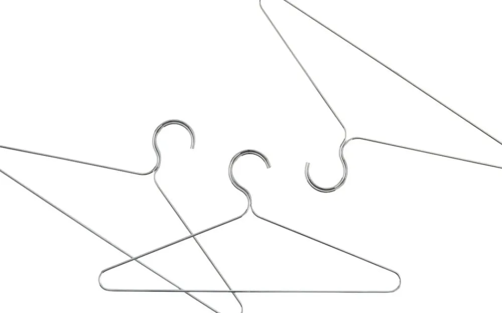 Hay Colour Hanger-Set of 3-Mirror