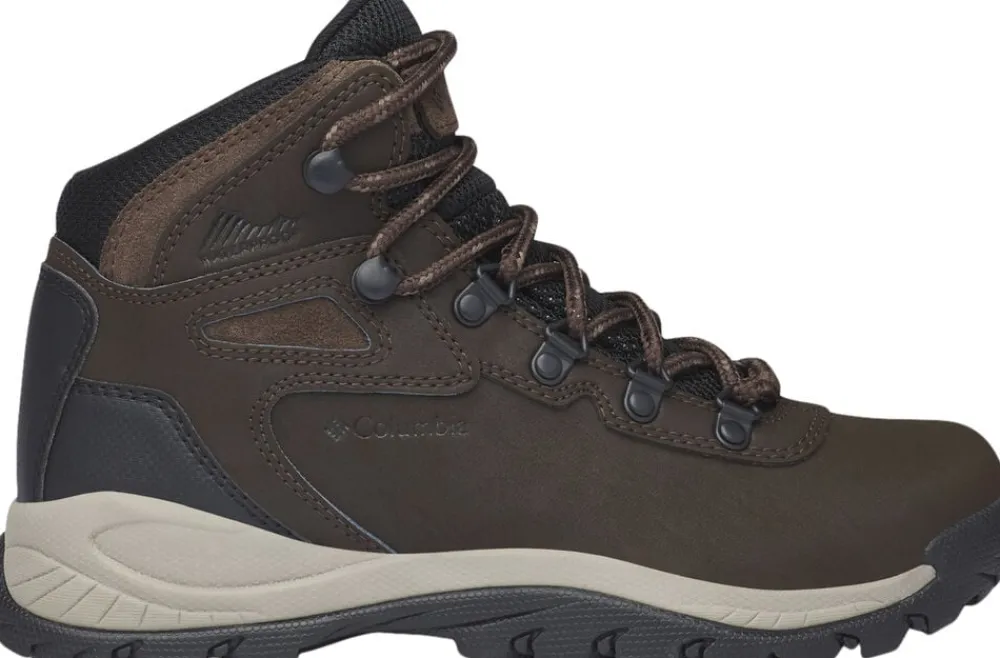 Columbia Newton Ridge Plus WP vandrestøvle, dame Brun Clearance