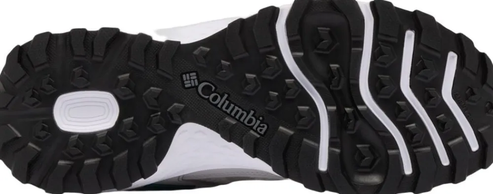 Columbia Peakfreak Rush Outdry vandresko, dame Grå Best