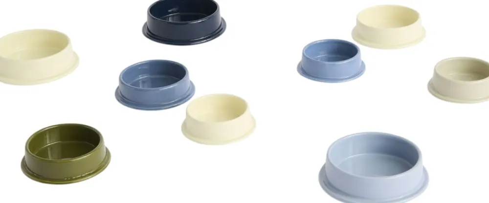 Hay Column Candleholder-Medium