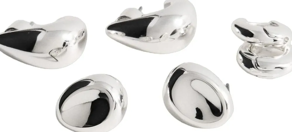 Dame MANGO Combined earring set
