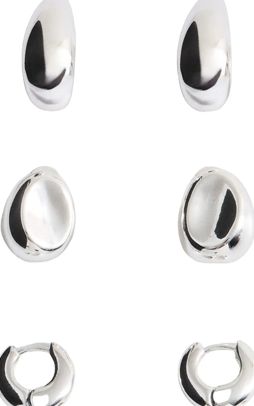Dame MANGO Combined earring set