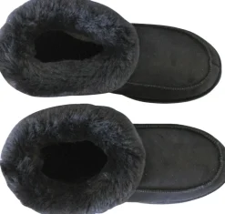 Royal Slippers Comfort Soft - ASLAK Black Outlet