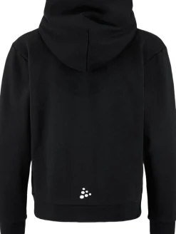 Craft Community 2. 0 Full Zip Hættetrøje Sort Sale