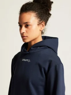Craft Community 2. 0 Hættetrøje Blå Outlet