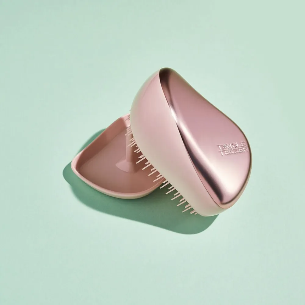 TANGLE TEEZER COMPACT STYLER POWDER PUFF