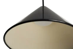 Compass Pendant-260-Soft black>Hay Sale