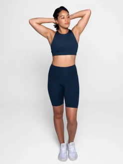 Dame Girlfriend Collective Compressive High-Rise Bike Shorts