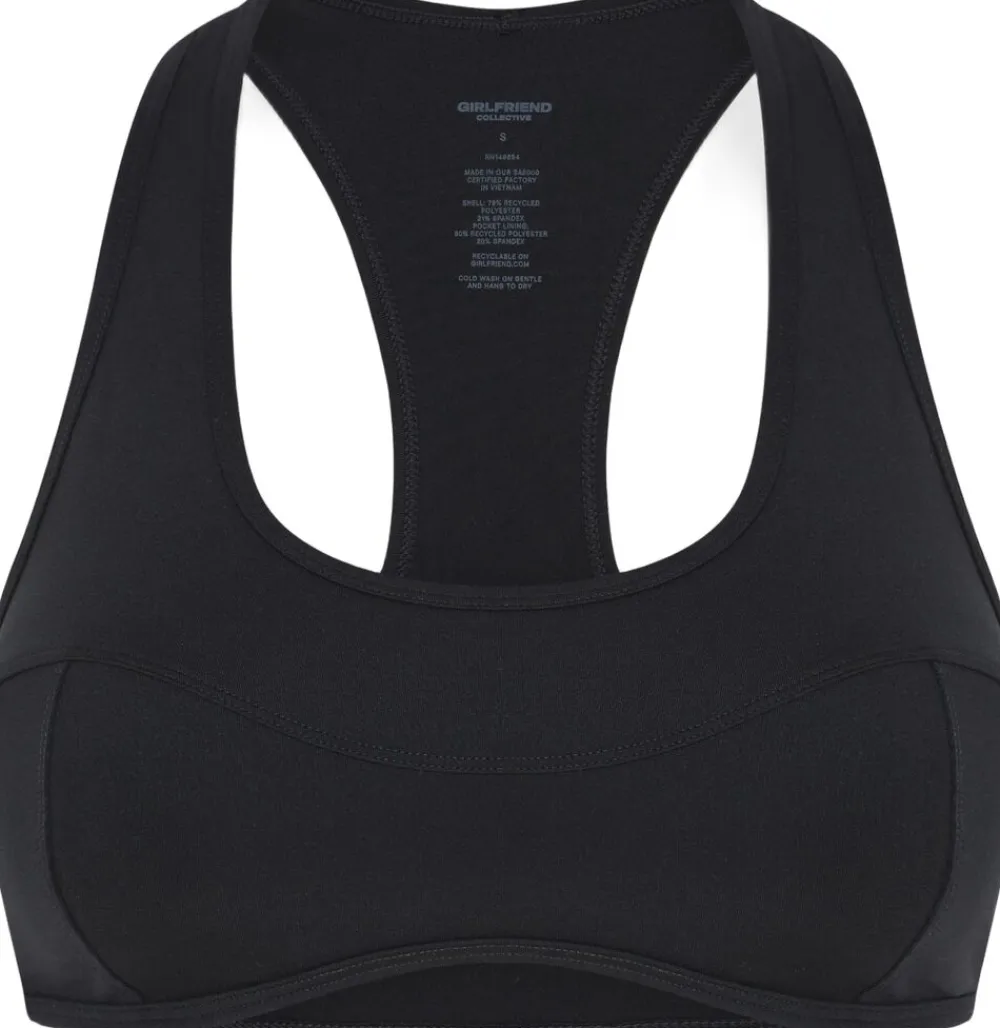 Dame Girlfriend Collective Connie Curved Bra