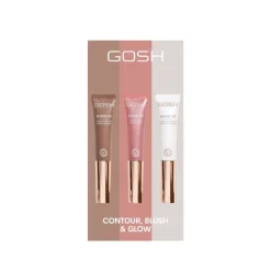 Gosh Contour, Blush & Glow