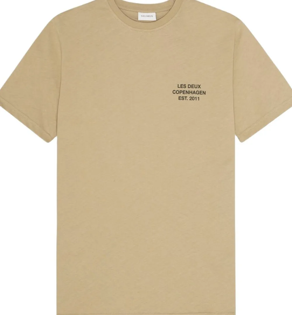 Copenhagen 2011 T-shirt>Les Deux Hot