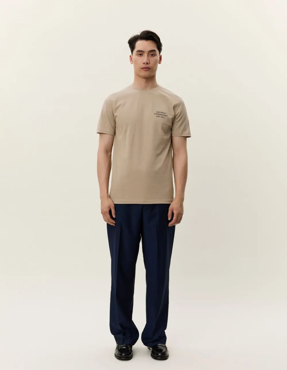 Copenhagen 2011 T-shirt>Les Deux Hot