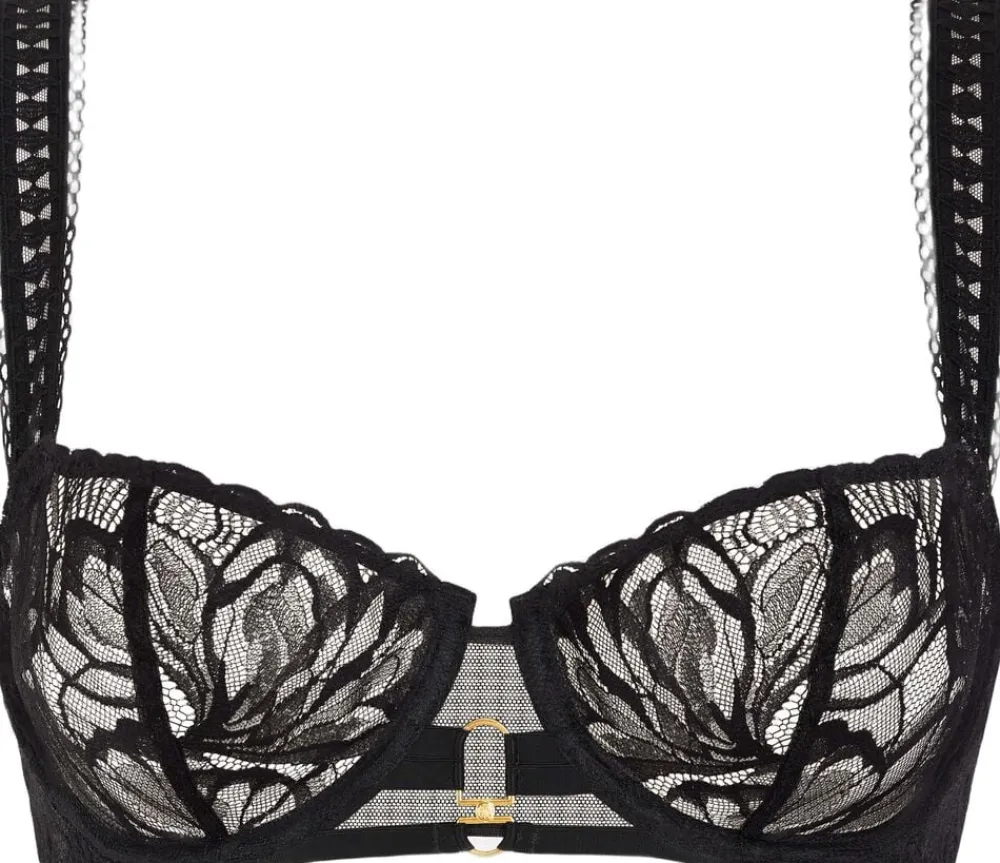 Aubade CORBEILLE AFTER Black Outlet