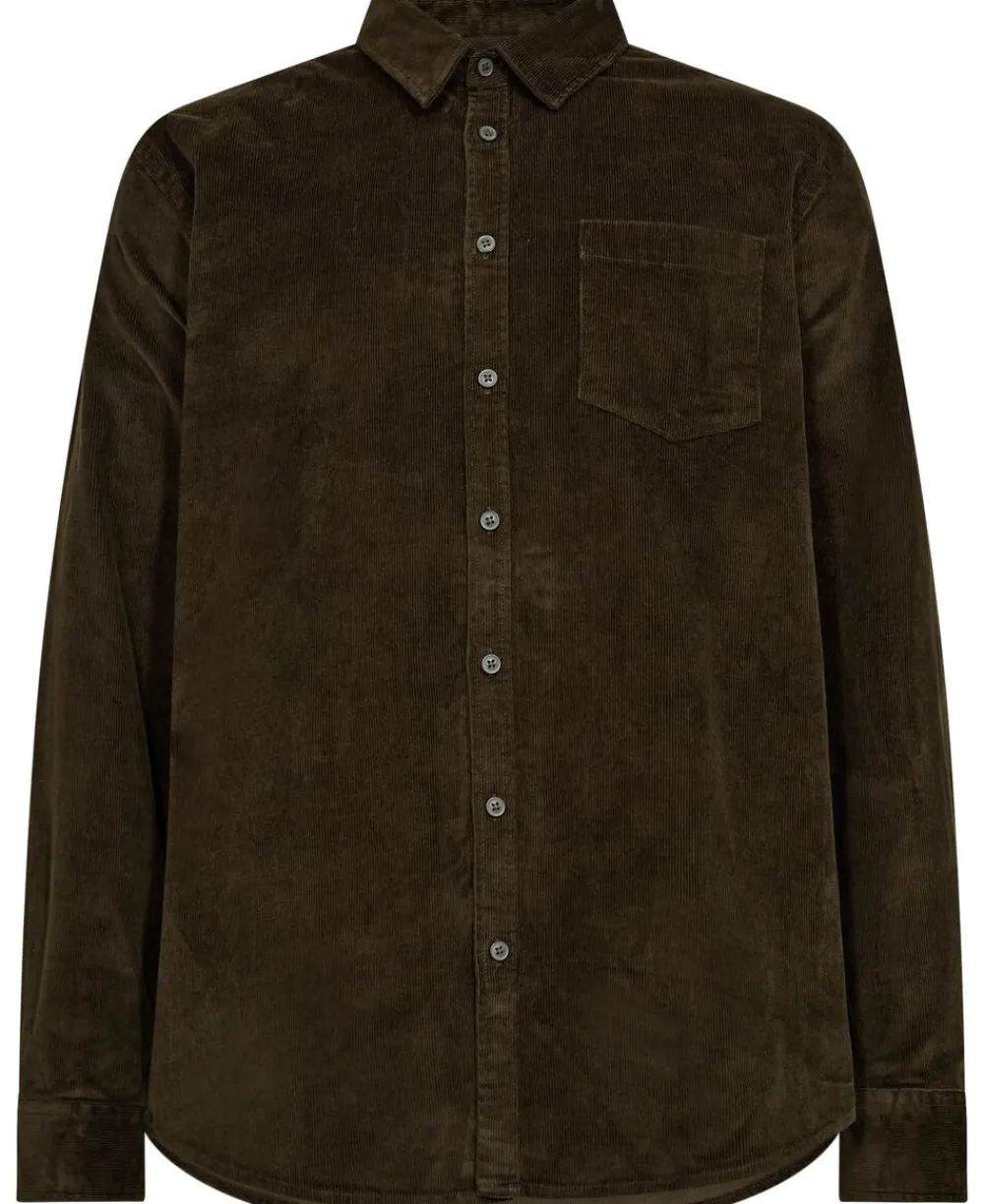 Magasin du Nord Collection Corduroy 1 shirt - Organic GOTS