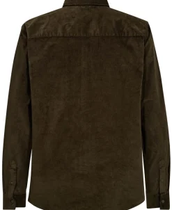 Magasin du Nord Collection Corduroy 1 shirt - Organic GOTS
