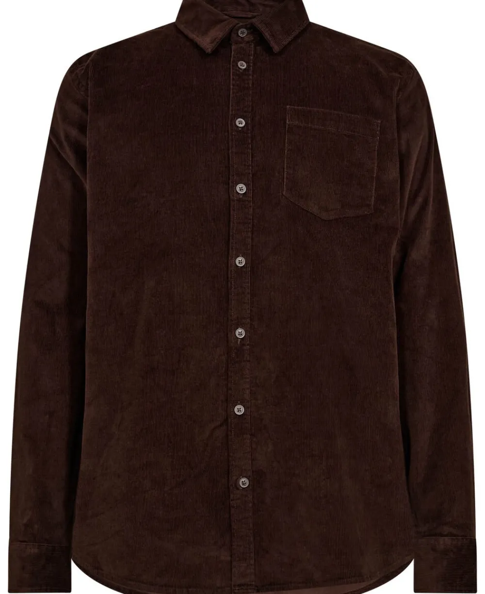 Magasin du Nord Collection Corduroy 1 shirt - Organic GOTS