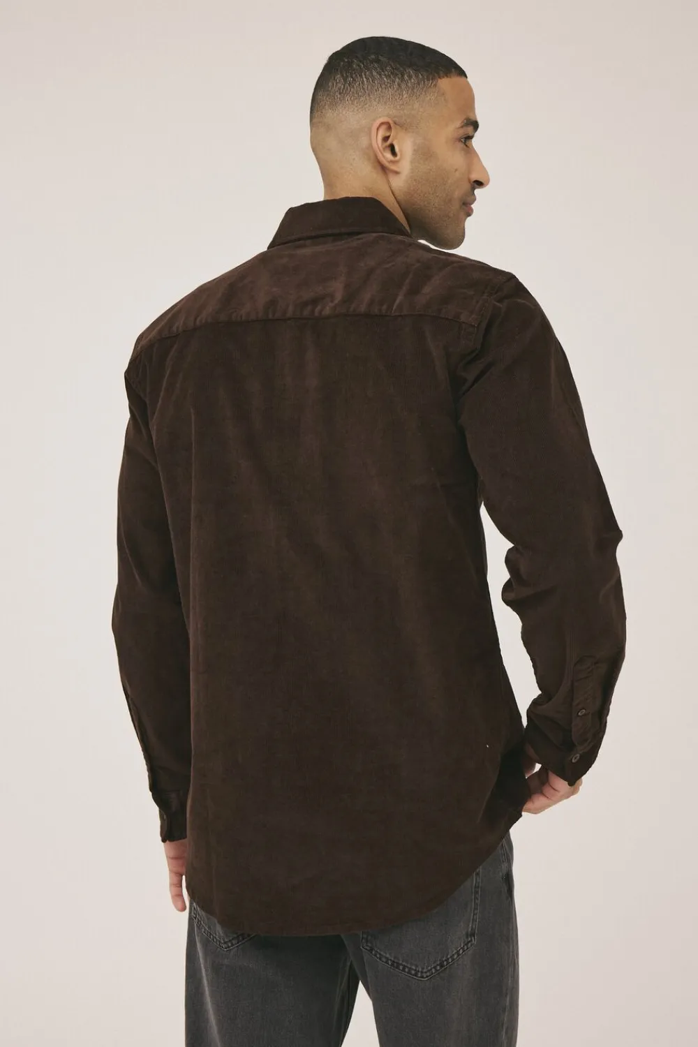 Magasin du Nord Collection Corduroy 1 shirt - Organic GOTS