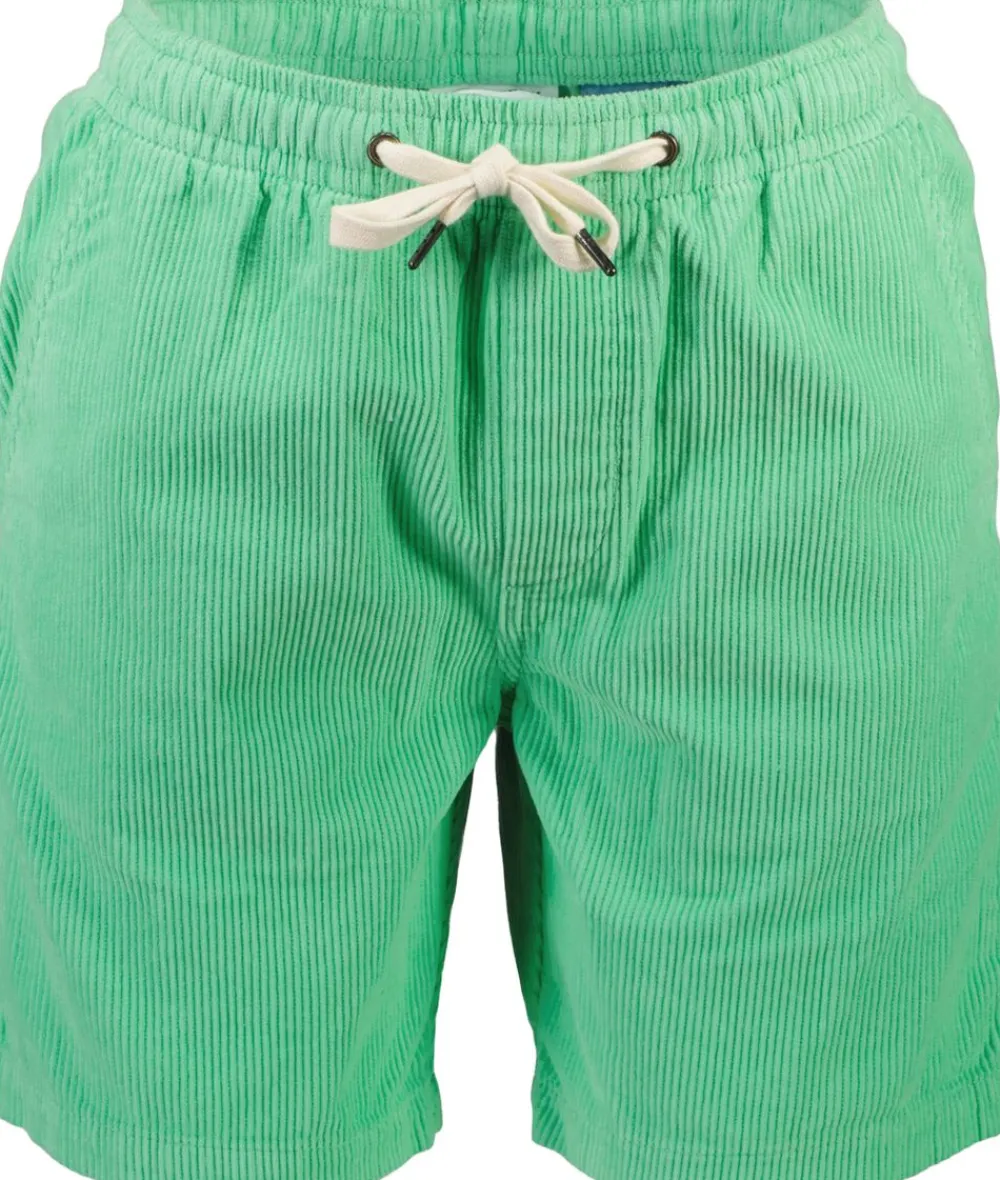 Lindbergh Corduroy shorts