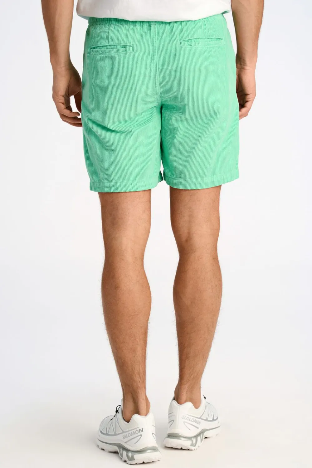 Lindbergh Corduroy shorts