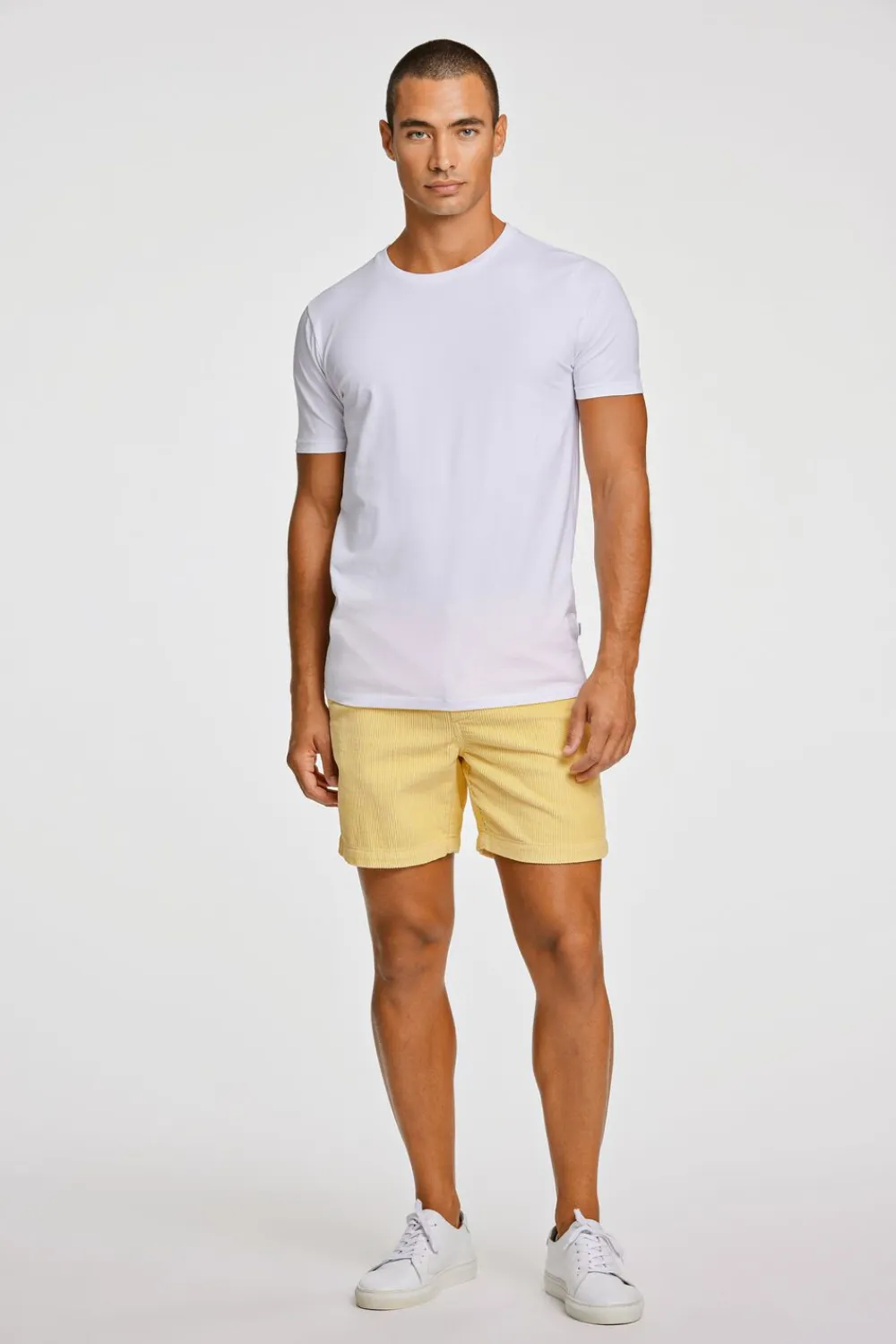 Corduroy shorts>Lindbergh Hot